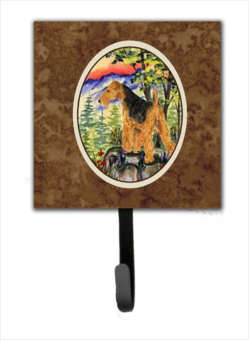 SS8228SH4 Welsh Terrier Leash Holder Or Key Hook