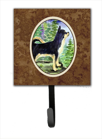 Chihuahua Leash Holder Or Key Hook