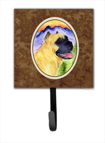 Cane Corso Leash Holder Or Key Hook