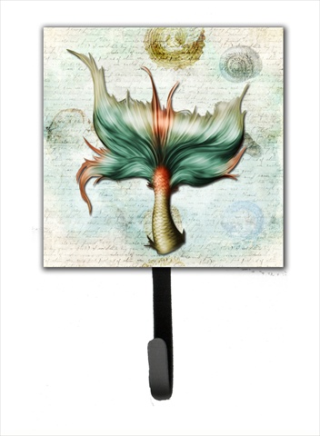 Mermaids And Mermen Mermaid Tail Leash Or Key Holder