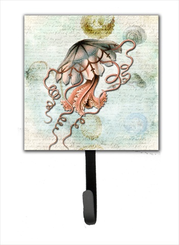 Jellyfish Leash Or Key Holder