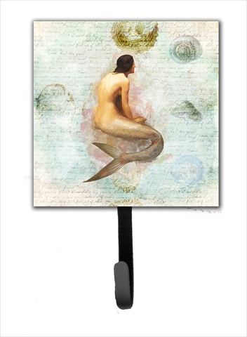 Mermaids And Mermen Leash Or Key Holder