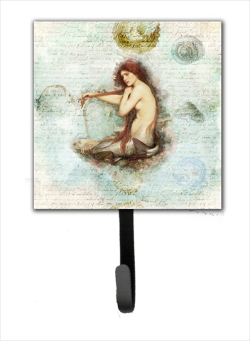 Mermaids And Mermen Leash Or Key Holder