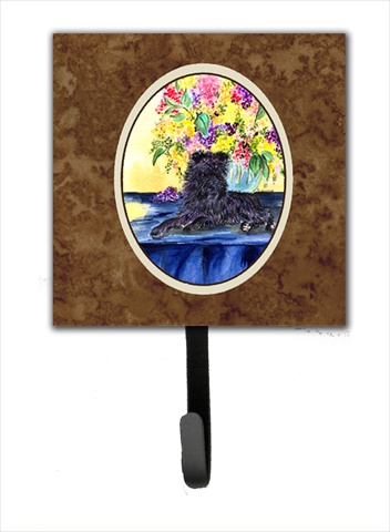Affenpinscher Leash Holder Or Key Hook