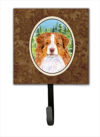 Australian Shepherd Leash Holder Or Key Hook