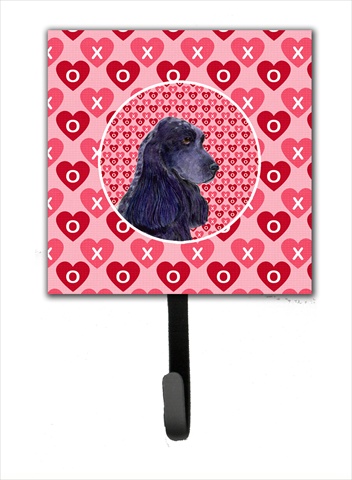 Cocker Spaniel Leash Or Key Holder