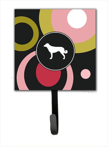 Anatolian Shepherd Leash Holder Or Key Hook