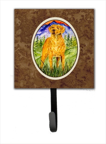 Chesapeake Bay Retriever Leash Holder Or Key Hook