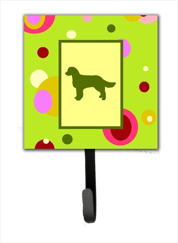 American Water Spaniel Leash Holder Or Key Hook
