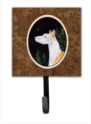 Starry Night Ibizan Hound Leash Holder Or Key Hook