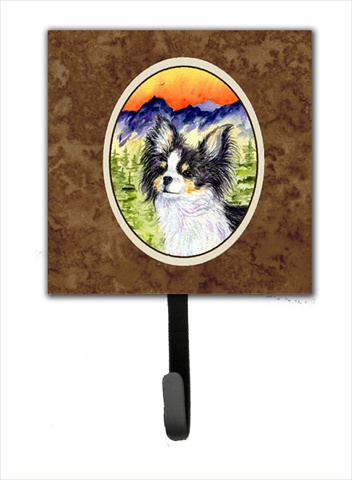 Chihuahua Leash Holder Or Key Hook