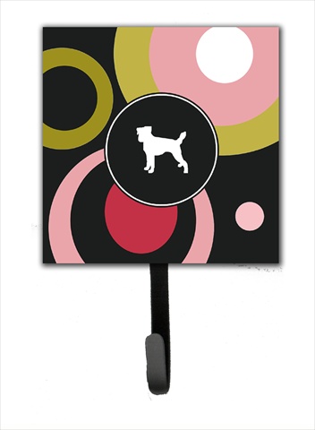 4.25 x 6 in. Jack Russell Terrier Leash Or Key Hook
