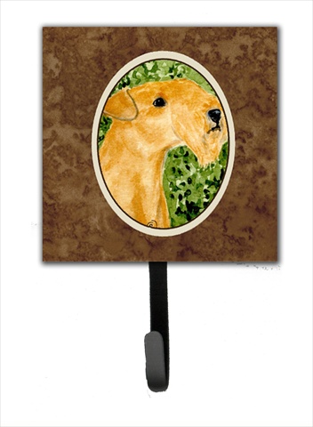 4.25 x 6 in. Lakeland Terrier Leash Or Key Hook