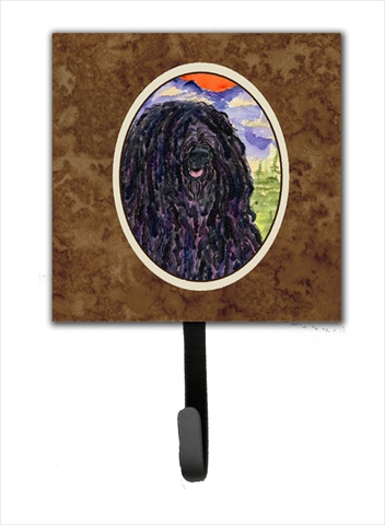 4.25 x 6 in. Puli Leash Or Key Hook