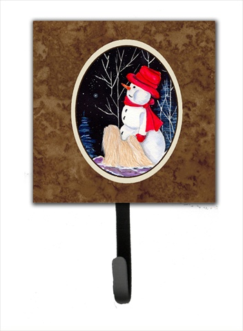 4.25 x 6 in. Lhasa Apso Leash Or Key Hook