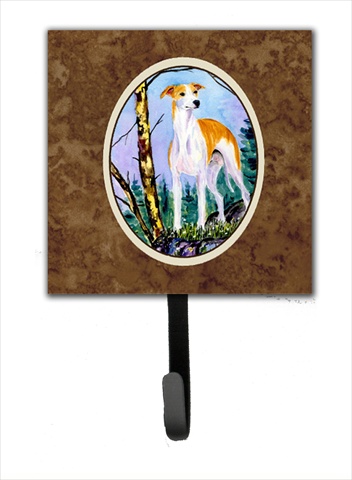 4.25 x 6 in. Whippet Leash Or Key Hook