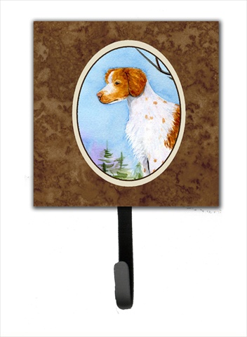 4.25 x 6 in. Setter Leash Or Key Hook