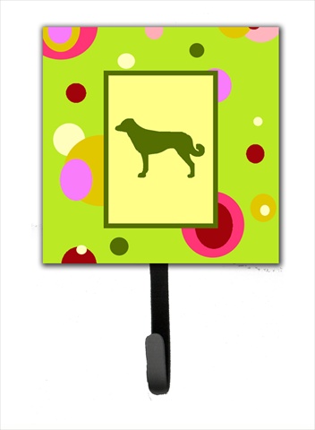4.25 x 6 in. Anatolian Shepherd Leash Or Key Hook