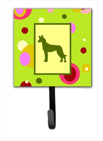4.25 x 6 in. Pharaoh Hound Leash Or Key Hook