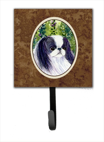 4.25 x 6 in. Japanese Chin Leash Or Key Hook