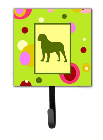 4.25 x 6 in. Mastiff Leash Or Key Hook