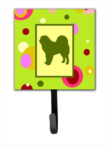 4.25 x 6 in. Tibetan Mastiff Leash Or Key Hook