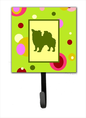 4.25 x 6 in. Chihuahua Leash Or Key Hook