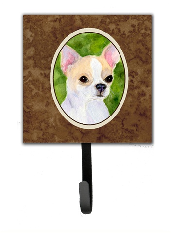 4.25 x 6 in. Chihuahua Leash Or Key Hook