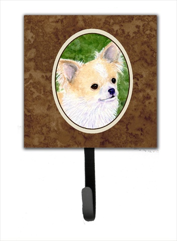 4.25 x 6 in. Chihuahua Leash Or Key Hook