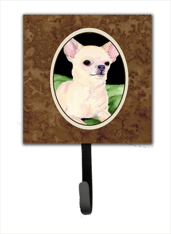 4.25 x 6 in. Chihuahua Leash Or Key Hook