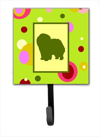 4.25 x 6 in. Chow Chow Leash Or Key Hook