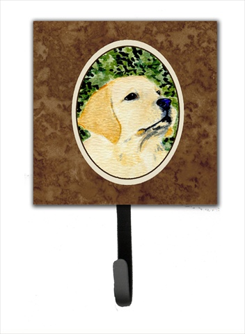 4.25 x 6 in. Labrador Leash Or Key Hook