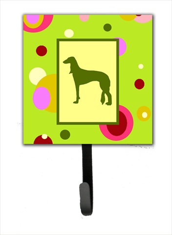 4.25 x 6 in. Saluki Leash Or Key Hook
