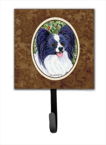SS8811SH4 4.25 x 6 in. Papillon Leash Or Key Hook