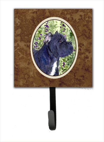 4.25 x 6 in. Cane Corso Leash Or Key Hook