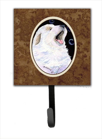 Picture of Carolines Treasures SS8942SH4 4.25 x 6 in. Great Pyrenees Leash Or Key Hook