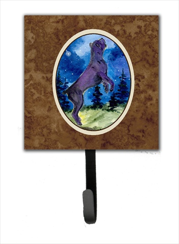 4.25 x 6 in. Cane Corso Leash Or Key Hook