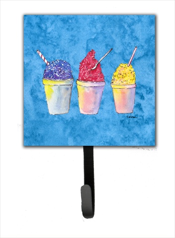 4.25 x 7 in. Snowballs Leash Or Key Holder