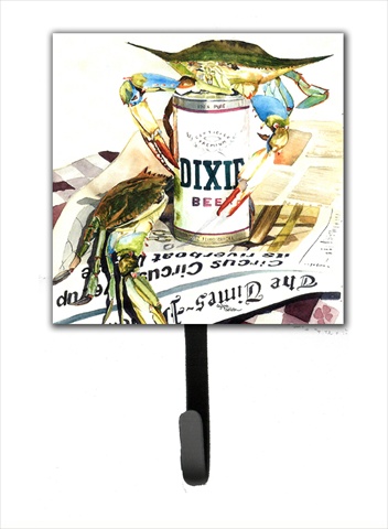 Dixie Beer Leash Or Key Holder
