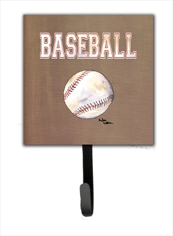 8485SH4 4.25 x 7 in. Baseball Leash Or Key Holder