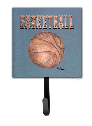 4.25 x 7 in. Basketball Leash Or Key Holder
