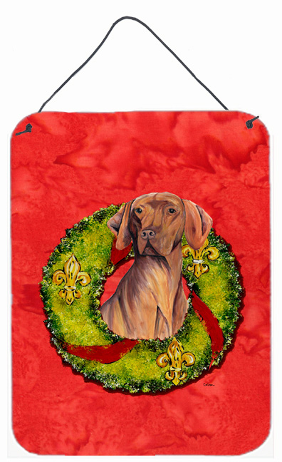 Vizsla Aluminium Metal Wall Or Door Hanging Prints