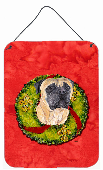 Mastiff Aluminium Metal Wall Or Door Hanging Prints