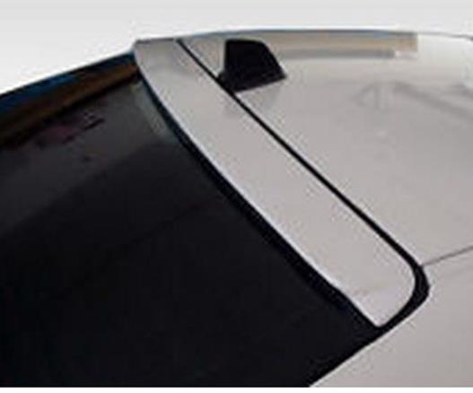 Picture of DAR Spoilers ABS-306p 2000-2005 BMW 3 Series Window No Light Spoiler- Painted