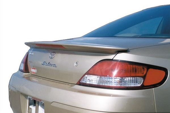 Picture of DAR Spoilers ABS-312p 1999-2001 Toyota Solara Factory Lip Lighted Spoiler- Painted