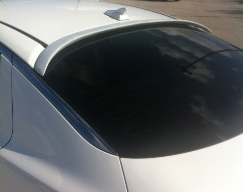 2014 And Up KIA Optima Lip No Light Spoiler- Painted