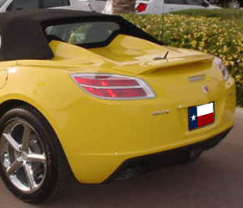2006-2010 Saturn Sky Factory Post No Light Spoiler- Painted