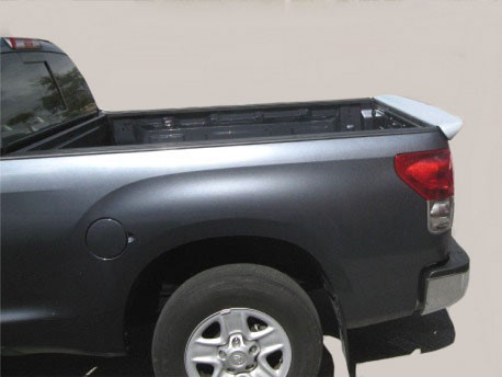 Toyota Tundra Tailgate Spoiler - Painted - 2007 and Up - Durable Design