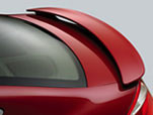 2008-2012 Honda Accord 2DR Factory Post Lighted Spoiler, Painted