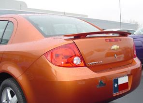 FG-176p 2007-2010 Saturn Aura Post No Light Spoiler- Painted